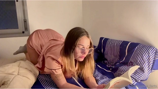 Nighttime Reading Time