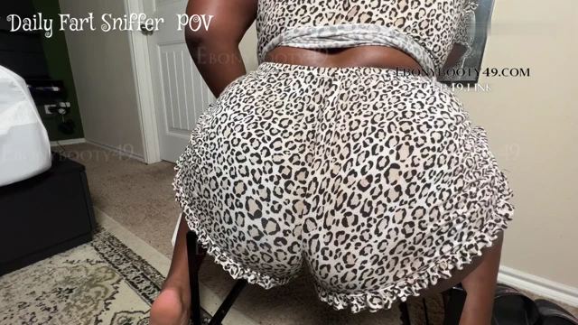 You Are My Daily Fart Sniffer Pov